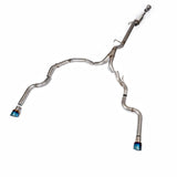 Milltek Cat-Back Exhaust - Ford F150 Single Cab 5.0 V8 by UroTuning
