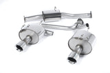 Milltek Cat Back Exhaust - Honda S2000 2.0 litre AP1 by Milltek SSXHO210