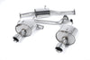 Milltek Cat Back Exhaust - Honda S2000 2.0 litre AP1
