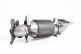 Milltek Catted Downpipes - Honda/Acura / Civic Type R FK8 2.0 i-VTEC / Integra Type S (DE5) by Milltek SSXHO238