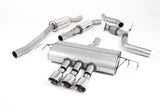 Milltek Cat Back Exhaust - Honda Civic FK7 1.5T Si 5 Door Hatch by Milltek SSXHO255