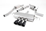 Milltek Cat Back Exhaust - Honda Civic FK7 1.5T Si 5 Door Hatch by Milltek SSXHO256
