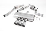 Milltek Cat Back Exhaust - Honda Civic FK7 1.5T Si 5 Door Hatch by Milltek SSXHO257