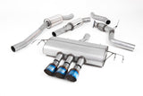 Milltek Cat Back Exhaust - Honda Civic FK7 1.5T Si 5 Door Hatch by Milltek SSXHO258