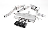 Milltek Cat Back Exhaust - Honda Civic FK7 1.5T Si 5 Door Hatch by Milltek SSXHO259