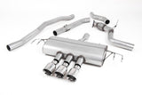 Milltek Type-R Style Cat Back Exhaust - Honda Civic FK7 1.5T Si 5 Door Hatch by Milltek SSXHO260