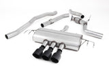 Milltek Type-R Style Cat Back Exhaust - Honda Civic FK7 1.5T Si 5 Door Hatch by Milltek SSXHO261