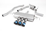 Milltek Type-R Style Cat Back Exhaust - Honda Civic FK7 1.5T Si 5 Door Hatch by Milltek SSXHO262