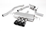 Milltek Type-R Style Cat Back Exhaust - Honda Civic FK7 1.5T Si 5 Door Hatch by Milltek SSXHO263