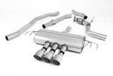 Milltek Type-R Style Cat Back Exhaust - Honda Civic FK7 1.5T Si 5 Door Hatch by Milltek SSXHO264