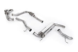 Milltek Full Exhaust System - Honda Civic Type R 2.0 i-VTEC FN2 by Milltek SSXHO267