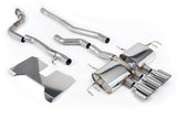 Milltek Cat Back Exhaust - Honda Civic Type R FL5 2.0 i-VTEC by Milltek SSXHO275