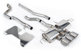 Milltek Cat Back Exhaust - Honda Civic Type R FL5 2.0 i-VTEC by Milltek SSXHO277