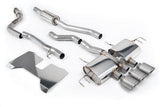 Milltek Cat Back Exhaust - Honda Civic Type R FL5 2.0 i-VTEC by Milltek SSXHO282