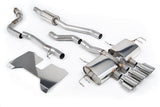Milltek Cat Back Exhaust - Honda Civic Type R FL5 2.0 i-VTEC by Milltek SSXHO284