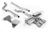 Milltek Cat Back Exhaust - Honda Civic Type R FL5 2.0 i-VTEC by Milltek SSXHO285
