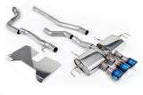 Milltek Cat Back Exhaust - Honda Civic Type R FL5 2.0 i-VTEC by Milltek SSXHO286
