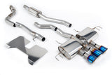 Milltek Cat Back Exhaust - Honda Civic Type R FL5 2.0 i-VTEC by Milltek SSXHO288