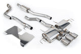 Milltek Cat Back Exhaust - Honda Civic Type R FL5 2.0 i-VTEC by Milltek SSXHO290