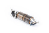 Milltek Catted Downpipes - Honda/Acura / Civic Type R FK8 2.0 i-VTEC / Integra Type S (DE5) by Milltek SSXHO291