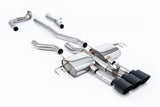 Milltek Cat Back Exhaust - Acura Integra Type S (DE5) 2.0 Turbo 320hp by Milltek SSXHO306