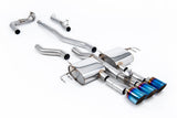 Milltek Cat Back Exhaust - Acura Integra Type S (DE5) 2.0 Turbo 320hp by Milltek SSXHO308