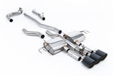 Milltek Cat Back Exhaust - Acura Integra Type S (DE5) 2.0 Turbo 320hp by Milltek SSXHO309