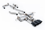 MIlltek Acura Integra Type S (DE5) 2.0 Turbo Cat Back Exhaust System