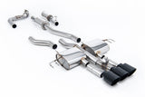 Milltek Cat Back Exhaust - Acura Integra Type S (DE5) 2.0 Turbo 320hp by Milltek SSXHO311