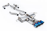 Milltek Cat Back Exhaust - Acura Integra Type S (DE5) 2.0 Turbo 320hp by Milltek SSXHO313