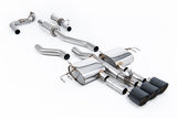 MIlltek Acura Integra Type S (DE5) 2.0 Turbo Cat Back Exhaust System