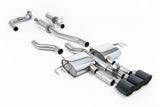 Milltek Cat Back Exhaust - Acura Integra Type S (DE5) 2.0 Turbo 320hp by Milltek SSXHO314