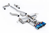 Milltek Cat Back Exhaust - Acura Integra Type S (DE5) 2.0 Turbo 320hp by Milltek SSXHO318