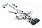 Milltek Cat Back Exhaust - Acura Integra Type S (DE5) 2.0 Turbo 320hp by Milltek SSXHO319