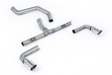 Milltek Cat Back Exhaust - INEOS Grenadier B58 / B57 3.0 by Milltek SSXINE101