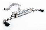 Milltek Cat Back Exhaust (Resonated) - INEOS Grenadier B58 / B57 3.0L by Milltek SSXINE107