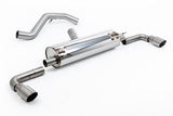 Milltek Cat Back Exhaust (Resonated) - INEOS Grenadier B58 / B57 3.0L by Milltek SSXINE108