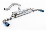 Milltek Cat Back Exhaust (Resonated) - INEOS Grenadier B58 / B57 3.0L by Milltek SSXINE109