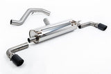 Milltek Cat Back Exhaust (Resonated) - INEOS Grenadier B58 / B57 3.0L by Milltek SSXINE110
