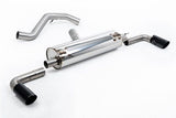 Milltek Cat Back Exhaust (Resonated) - INEOS Grenadier B58 / B57 3.0L by Milltek SSXINE112