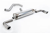 Milltek Cat Back Exhaust (Resonated) - INEOS Grenadier B58 / B57 3.0L by Milltek SSXINE113