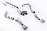 Milltek Cat Back Exhaust - Jeep Gladiator (JT) 3.6 V6 by Milltek SSXJP101
