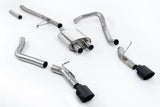 Milltek Cat Back Exhaust - Jeep Gladiator (JT) 3.6 V6 by Milltek SSXJP102