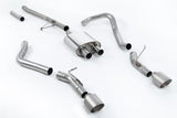 Milltek Cat Back Exhaust - Jeep Gladiator (JT) 3.6 V6 by Milltek SSXJP103