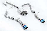 Milltek Cat Back Exhaust - Jeep Gladiator (JT) 3.6 V6 by Milltek SSXJP104