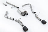 Milltek Cat Back Exhaust - Jeep Gladiator (JT) 3.6 V6 by Milltek SSXJP105