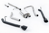 Milltek Cat Back Exhaust - Jeep Gladiator (JT) 3.6 V6 by Milltek SSXJP107