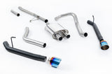 Milltek Cat Back Exhaust - Jeep Gladiator (JT) 3.6 V6 by Milltek SSXJP109