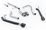 Milltek Cat Back Exhaust - Jeep Gladiator (JT) 3.6 V6 by Milltek SSXJP110
