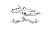 Milltek Active Centre Exhaust - Lamborghini Urus 4.0 Twin Turbo V8 650PS by Milltek SSXLM102